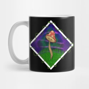 baby shroom Mug